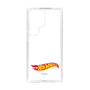 スリムプロテクションケース［ Hot Wheels™ - ロゴ - クリア ］