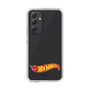 スリムプロテクションケース［ Hot Wheels™ - ロゴ - クリア ］