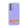 スリムプロテクションケース［ Hot Wheels™ - ロゴ - クリア ］