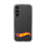 スリムプロテクションケース［ Hot Wheels™ - ロゴ - クリア ］