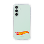 スリムプロテクションケース［ Hot Wheels™ - ロゴ - クリア ］