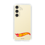 スリムプロテクションケース［ Hot Wheels™ - ロゴ - クリア ］