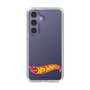 スリムプロテクションケース［ Hot Wheels™ - ロゴ - クリア ］