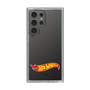 スリムプロテクションケース［ Hot Wheels™ - ロゴ - クリア ］