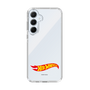 スリムプロテクションケース［ Hot Wheels™ - ロゴ - クリア ］