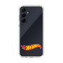 スリムプロテクションケース［ Hot Wheels™ - ロゴ - クリア ］