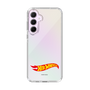 スリムプロテクションケース［ Hot Wheels™ - ロゴ - クリア ］