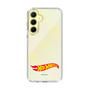 スリムプロテクションケース［ Hot Wheels™ - ロゴ - クリア ］