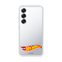 スリムプロテクションケース［ Hot Wheels™ - ロゴ - クリア ］