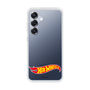 スリムプロテクションケース［ Hot Wheels™ - ロゴ - クリア ］