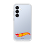 スリムプロテクションケース［ Hot Wheels™ - ロゴ - クリア ］