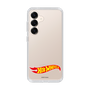 スリムプロテクションケース［ Hot Wheels™ - ロゴ - クリア ］