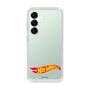 スリムプロテクションケース［ Hot Wheels™ - ロゴ - クリア ］