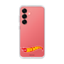 スリムプロテクションケース［ Hot Wheels™ - ロゴ - クリア ］