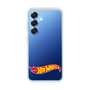 スリムプロテクションケース［ Hot Wheels™ - ロゴ - クリア ］