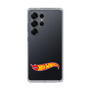 スリムプロテクションケース［ Hot Wheels™ - ロゴ - クリア ］