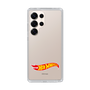 スリムプロテクションケース［ Hot Wheels™ - ロゴ - クリア ］