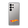 スリムプロテクションケース［ Hot Wheels™ - ロゴ - クリア ］