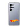 スリムプロテクションケース［ Hot Wheels™ - ロゴ - クリア ］