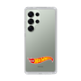 スリムプロテクションケース［ Hot Wheels™ - ロゴ - クリア ］