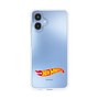 スリムプロテクションケース［ Hot Wheels™ - ロゴ - クリア ］