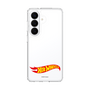 スリムプロテクションケース［ Hot Wheels™ - ロゴ - クリア ］