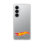 スリムプロテクションケース［ Hot Wheels™ - ロゴ - クリア ］