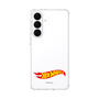 スリムプロテクションケース［ Hot Wheels™ - ロゴ - クリア ］