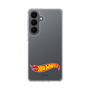 スリムプロテクションケース［ Hot Wheels™ - ロゴ - クリア ］