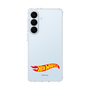 スリムプロテクションケース［ Hot Wheels™ - ロゴ - クリア ］