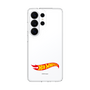 スリムプロテクションケース［ Hot Wheels™ - ロゴ - クリア ］