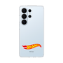 スリムプロテクションケース［ Hot Wheels™ - ロゴ - クリア ］