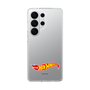 スリムプロテクションケース［ Hot Wheels™ - ロゴ - クリア ］