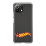 スリムプロテクションケース［ Hot Wheels™ - ロゴ - クリア ］
