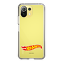 スリムプロテクションケース［ Hot Wheels™ - ロゴ - クリア ］