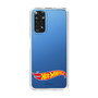 スリムプロテクションケース［ Hot Wheels™ - ロゴ - クリア ］