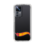スリムプロテクションケース［ Hot Wheels™ - ロゴ - クリア ］