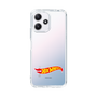 スリムプロテクションケース［ Hot Wheels™ - ロゴ - クリア ］