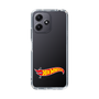 スリムプロテクションケース［ Hot Wheels™ - ロゴ - クリア ］