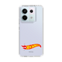 スリムプロテクションケース［ Hot Wheels™ - ロゴ - クリア ］