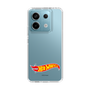 スリムプロテクションケース［ Hot Wheels™ - ロゴ - クリア ］