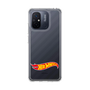 スリムプロテクションケース［ Hot Wheels™ - ロゴ - クリア ］