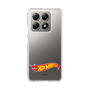 スリムプロテクションケース［ Hot Wheels™ - ロゴ - クリア ］