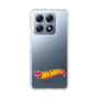 スリムプロテクションケース［ Hot Wheels™ - ロゴ - クリア ］