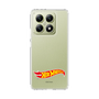 スリムプロテクションケース［ Hot Wheels™ - ロゴ - クリア ］
