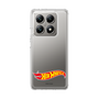 スリムプロテクションケース［ Hot Wheels™ - ロゴ - クリア ］