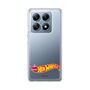 スリムプロテクションケース［ Hot Wheels™ - ロゴ - クリア ］