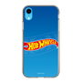 スリムプロテクションケース［ Hot Wheels™ - ロゴ - カラー ］