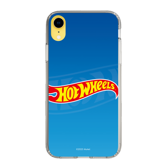 スリムプロテクションケース［ Hot Wheels™ - ロゴ - カラー ］