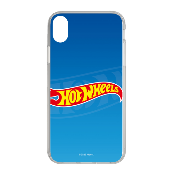 スリムプロテクションケース［ Hot Wheels™ - ロゴ - カラー ］